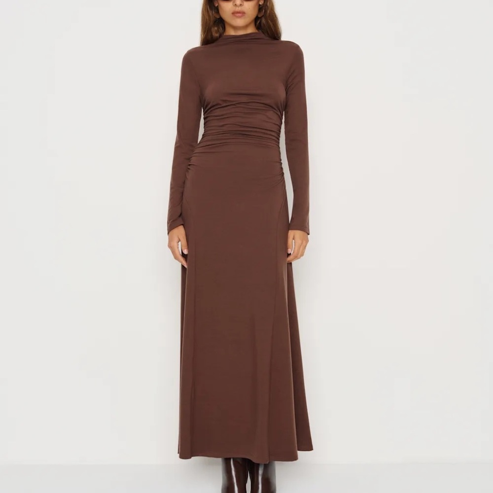 Reformation Nemy Knit Dress